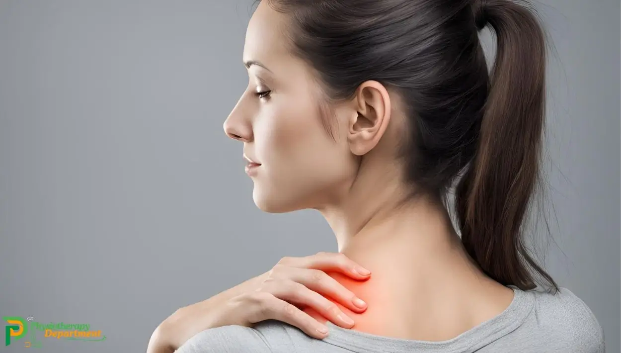 Shoulder Blade Pain